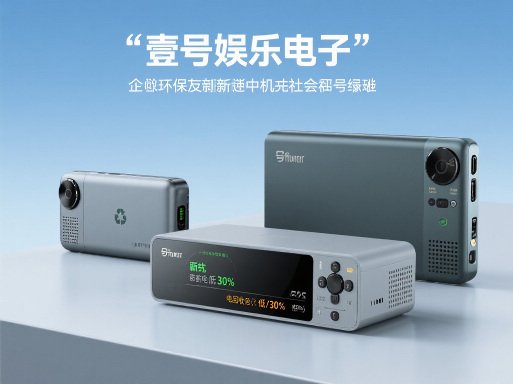 壹号娱乐电子如何引领行业技术革新? (壹号娱乐电子如何以创新技术引领行业革新?) 此外,壹号娱乐电子在节能环保领域的突破也值得称赞。