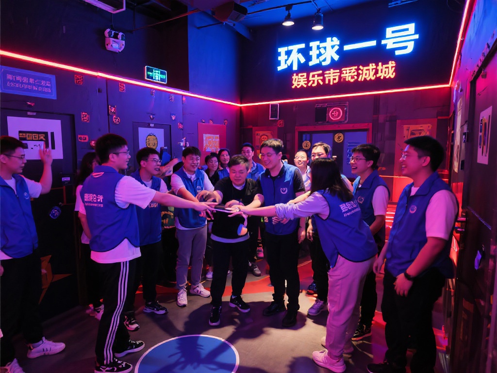 环球壹号娱乐新天地,引领娱乐新风尚 (环球壹号娱乐新天地,引领未来娱乐新风尚潮流) 举个例子,某知名企业曾在环球壹号娱乐新天地举办了一