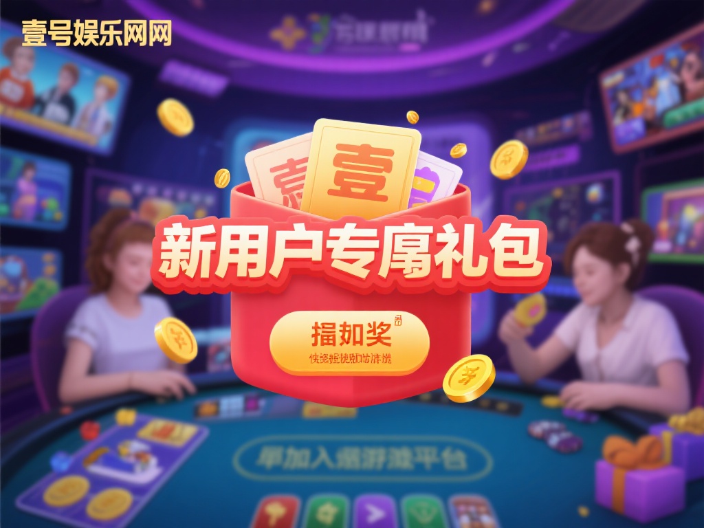 新用户专属礼包：对于刚加入平台的玩家，壹号娱乐官网