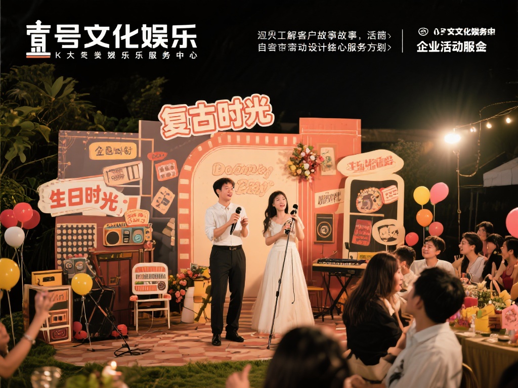 在众多娱乐服务中，壹号文化娱乐以其创新的活动设计和