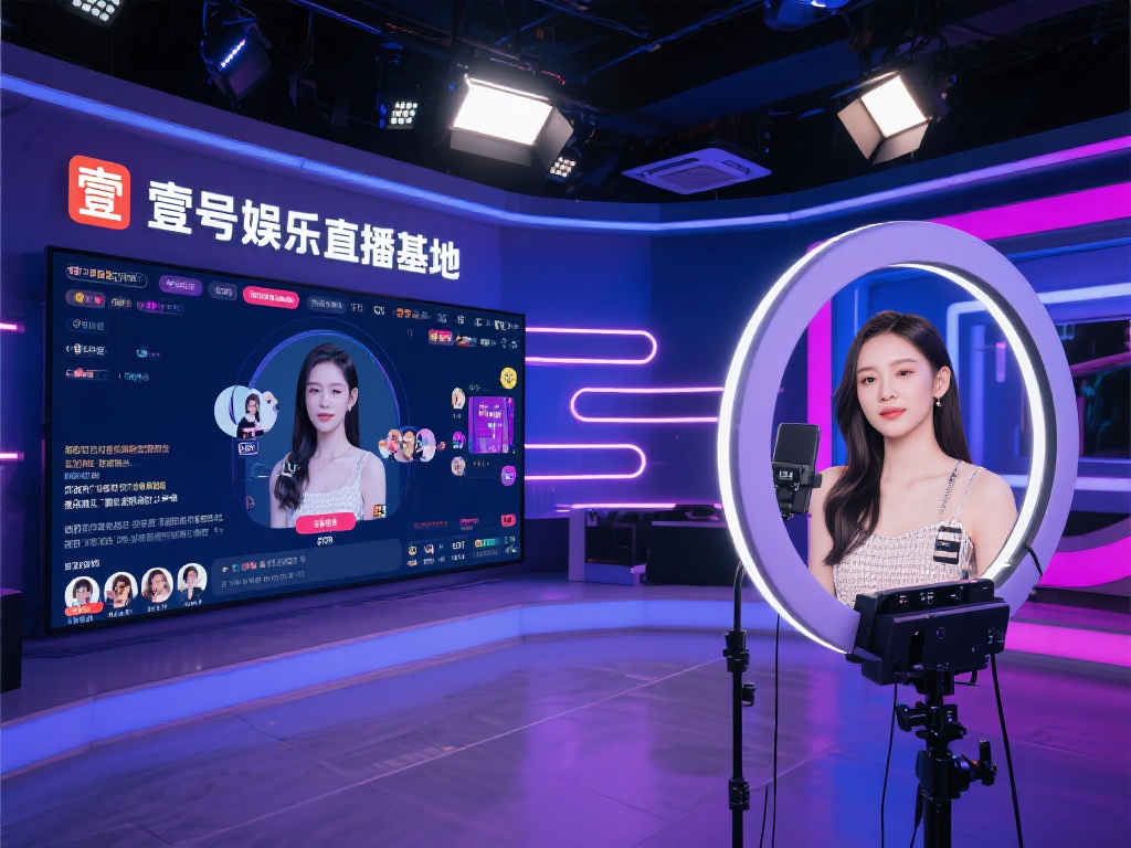 探秘壹号娱乐直播基地的创新运营模式 (探秘壹号娱乐直播基地的创新运营模式与成功秘诀) 在技术层面,壹号娱乐直播基地投入了大量资源用于提升