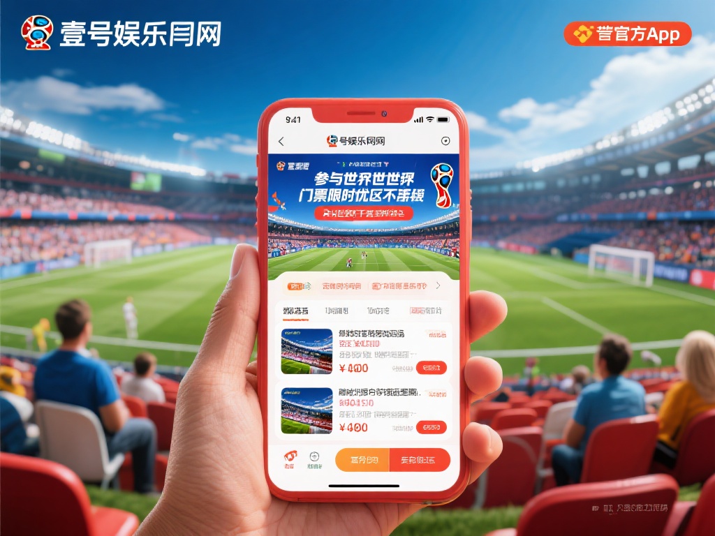 参与这次世界杯门票限时优惠活动并不复杂。首先，你需