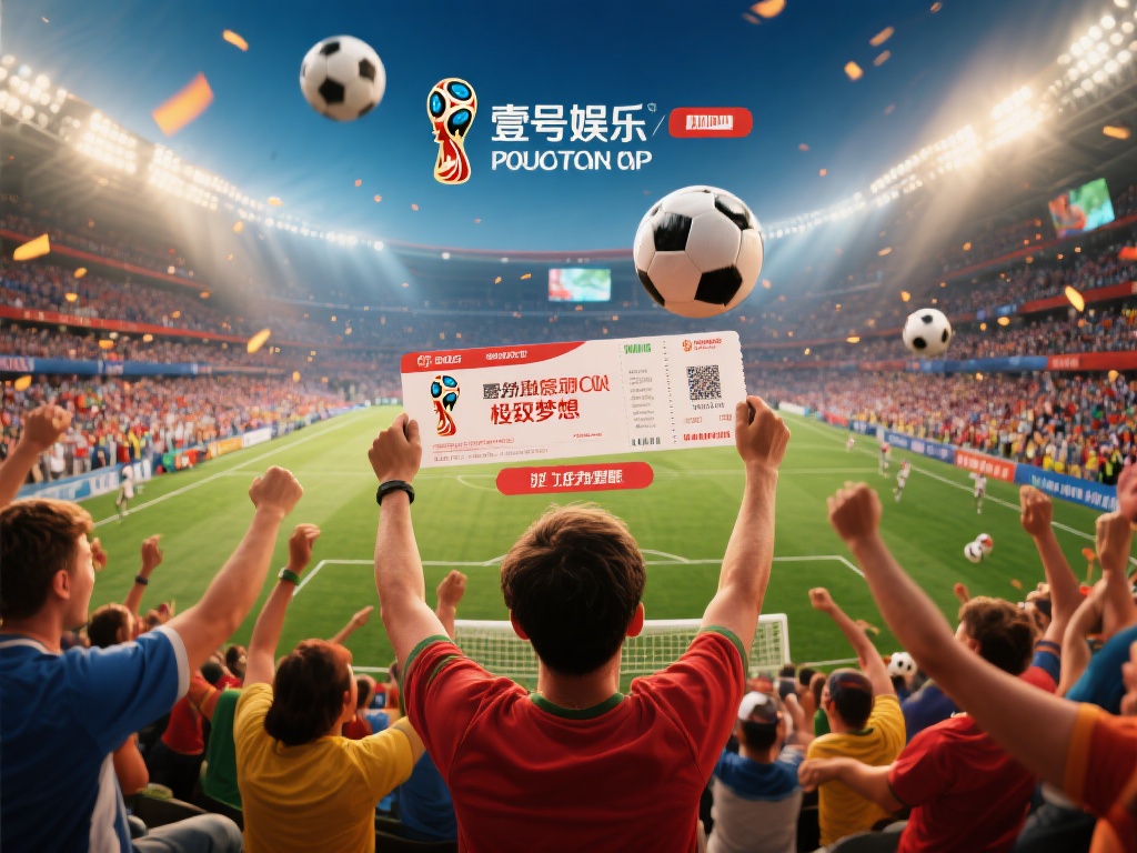 想象一下，当世界杯的哨声吹响，球场上的每一次传球、