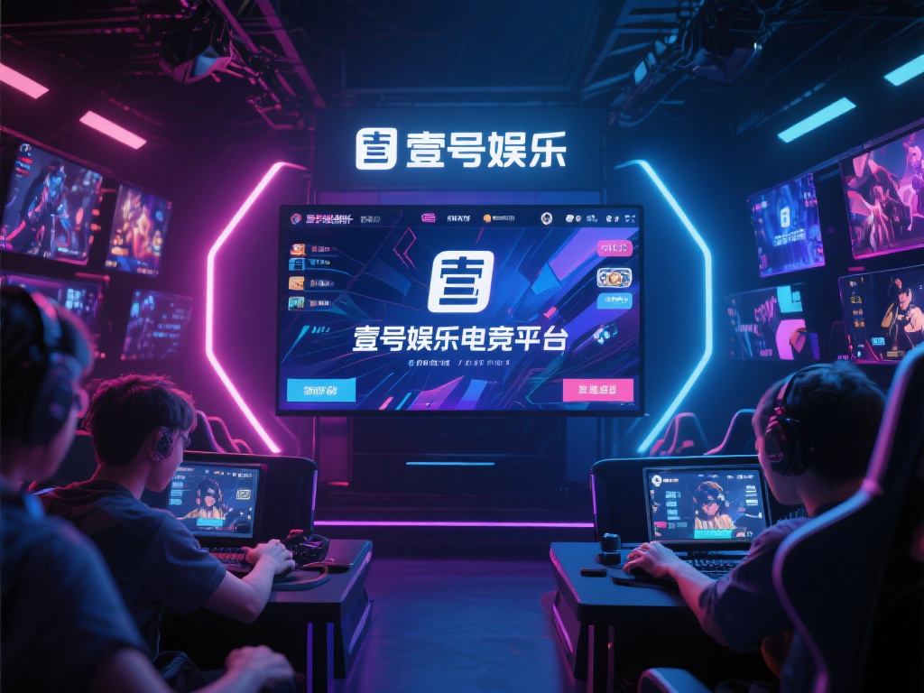 在数字化浪潮席卷全球的今天，电竞行业正以迅猛之势成