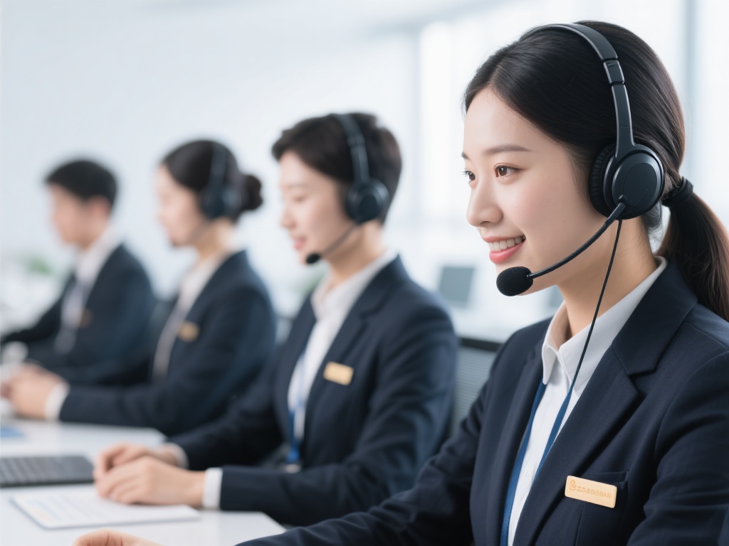 此外，客服团队经过严格培训，不仅熟悉平台规则，还能