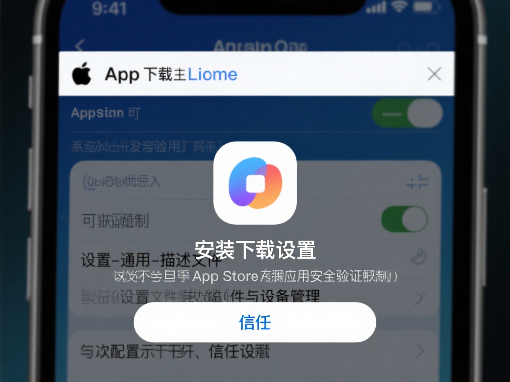 苹果用户下载壹号娱乐的官方教程解析 (苹果用户下载壹号娱乐官方教程详细解析与步骤指南) 安装与设置:点击下载链接后,系统可能会提示你进行“