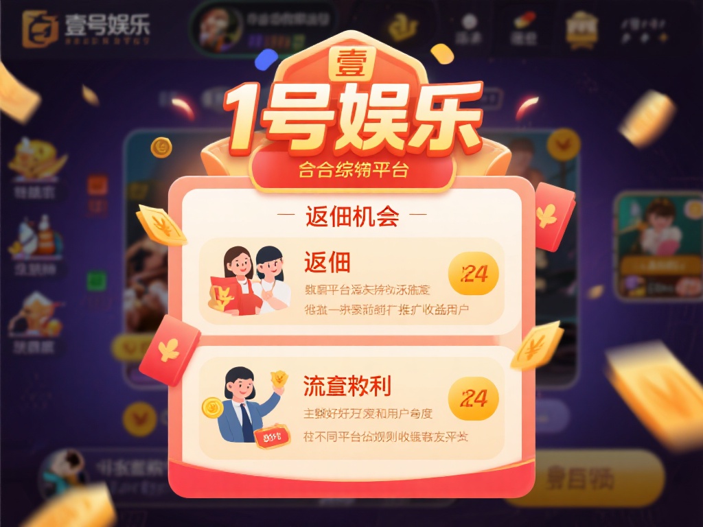 首先，我们需要明确一点，壹号娱乐作为一个综合性娱乐