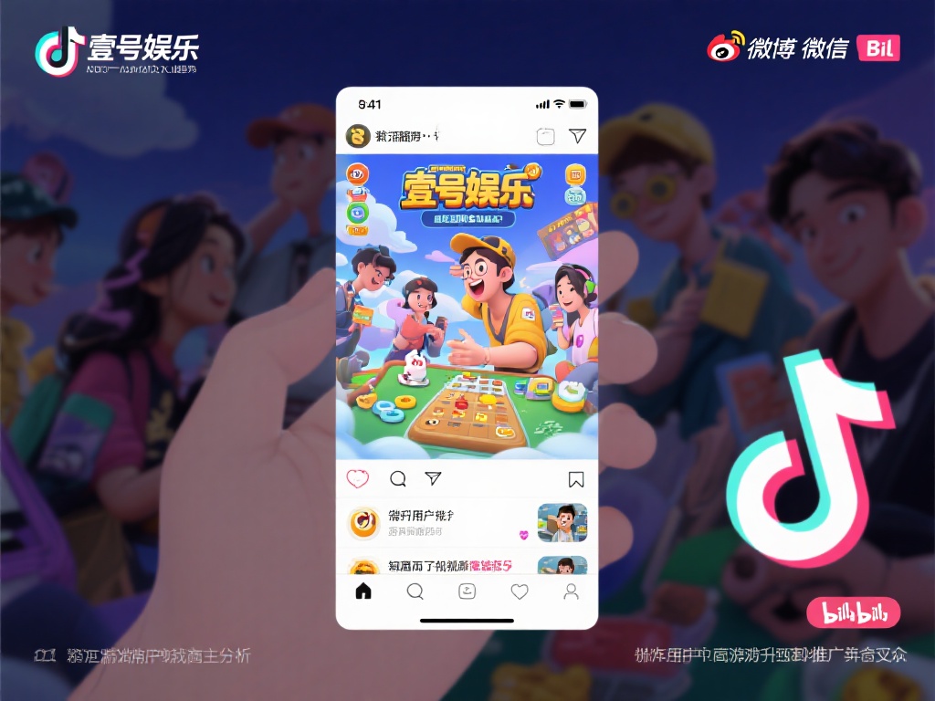 社交媒体平台如微博、抖音、微信和B站，已经成为年轻