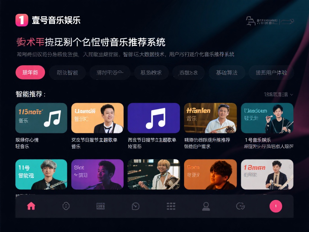 壹号音乐娱乐,探索音乐无限可能性 (壹号音乐娱乐:探索音乐无限可能性的新境界) 壹号音乐娱乐深知,技术的进步是音乐行业革新的关键。