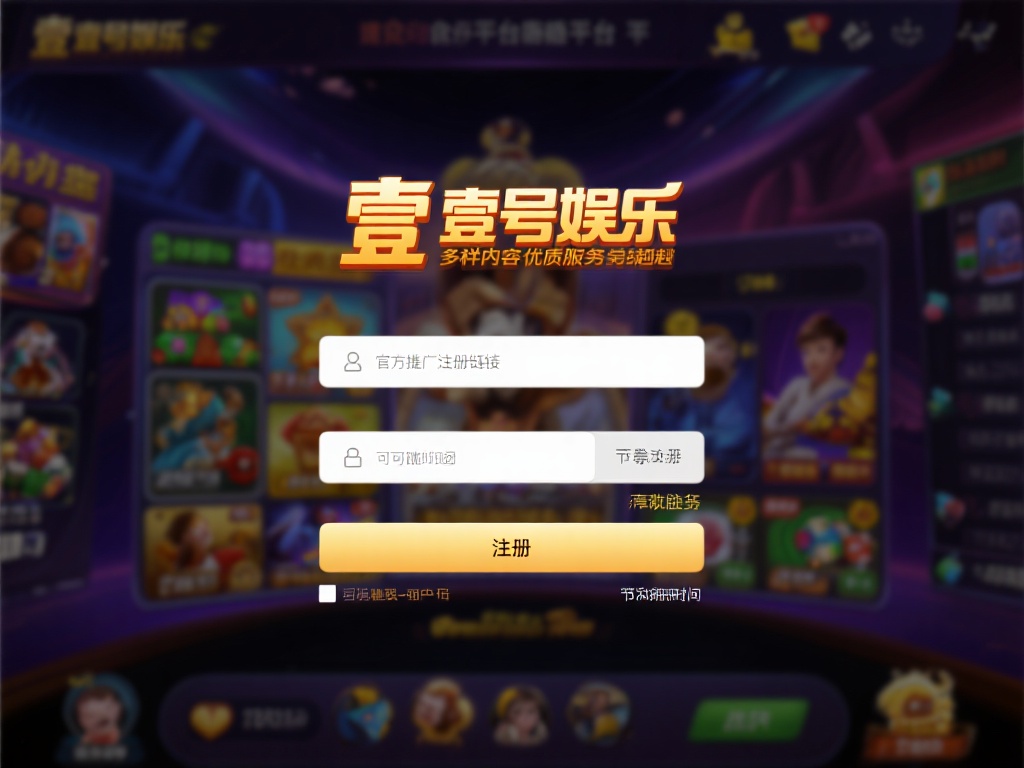 壹号娱乐注册链接助你快速成为会员! (壹号娱乐注册链接,助你快速成为尊贵会员!) 在众多娱乐平台中,壹号娱乐凭借其多样化的内容和优质