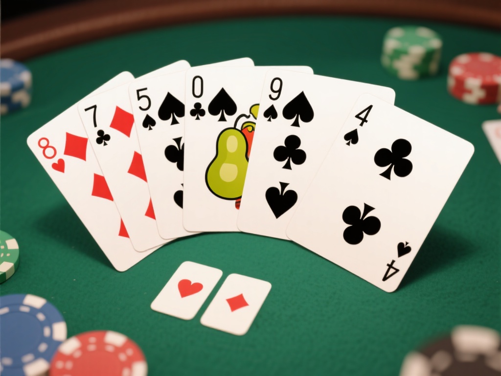 壹号娱乐棋牌梭哈玩法详细规则解析 (壹号娱乐棋牌梭哈玩法详细规则全面解析与技巧分享) 具体的牌型大小依次为:同花大顺 > 四条 > 葫芦