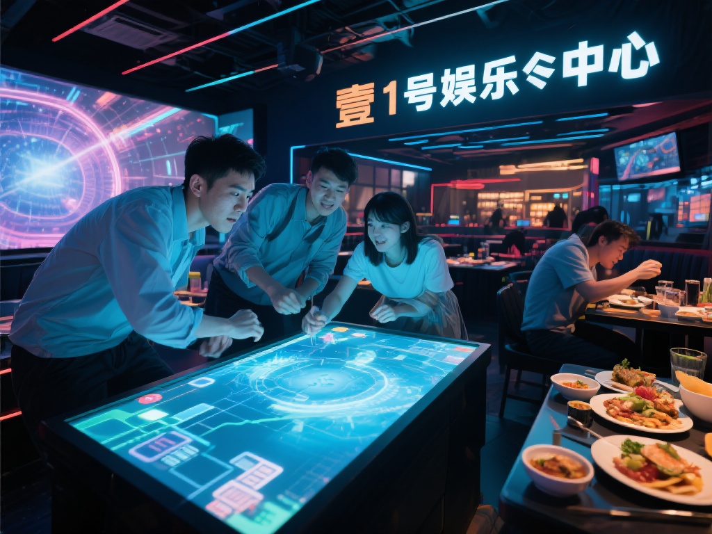 壹号娱乐中心带你感受顶级娱乐新潮流 (壹号娱乐中心引领顶级娱乐新潮流,畅享非凡体验) 为了更直观地展现壹号娱乐中心的魅力,不妨来看看小李