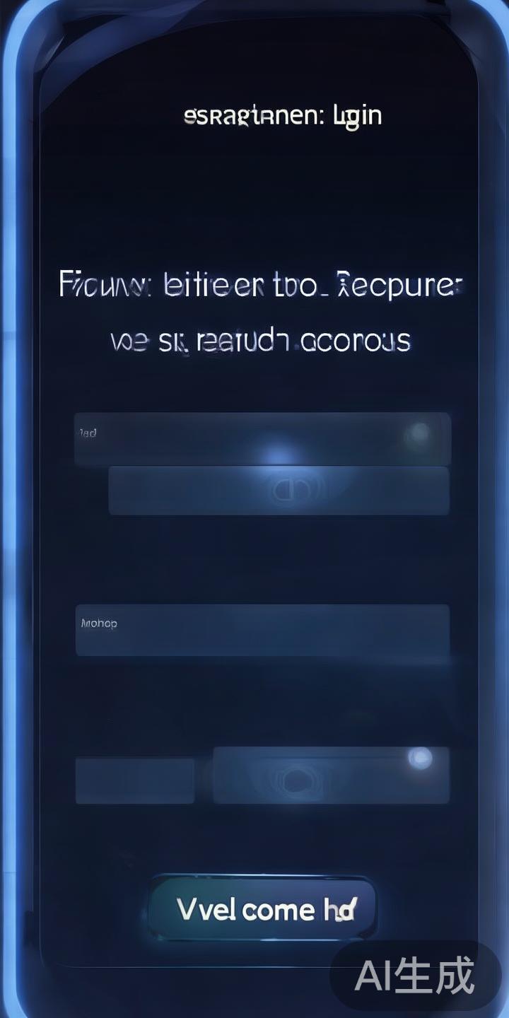 登录方式：已拥有账号的用户，只需在登录界面输入注册