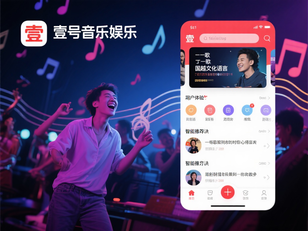 壹号音乐娱乐,点燃你内心的音乐之火 (壹号音乐娱乐,点燃你内心的音乐之火,激发无限激情!) 音乐是一种无国界的语言,它能跨越文化和地域,直击人
