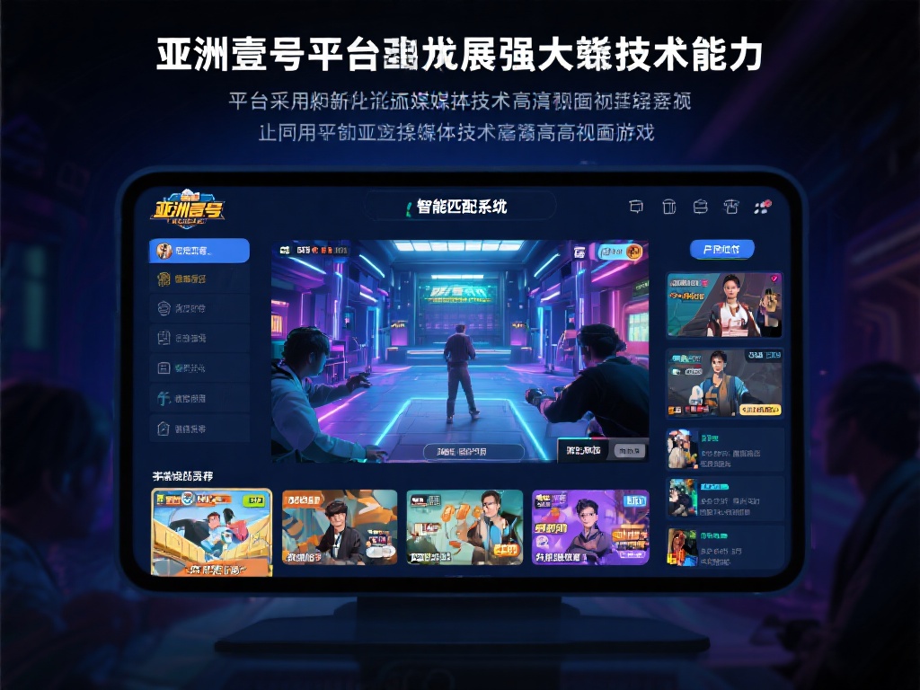 在游戏体验上，亚洲壹号娱乐平台展现了强大的技术实力