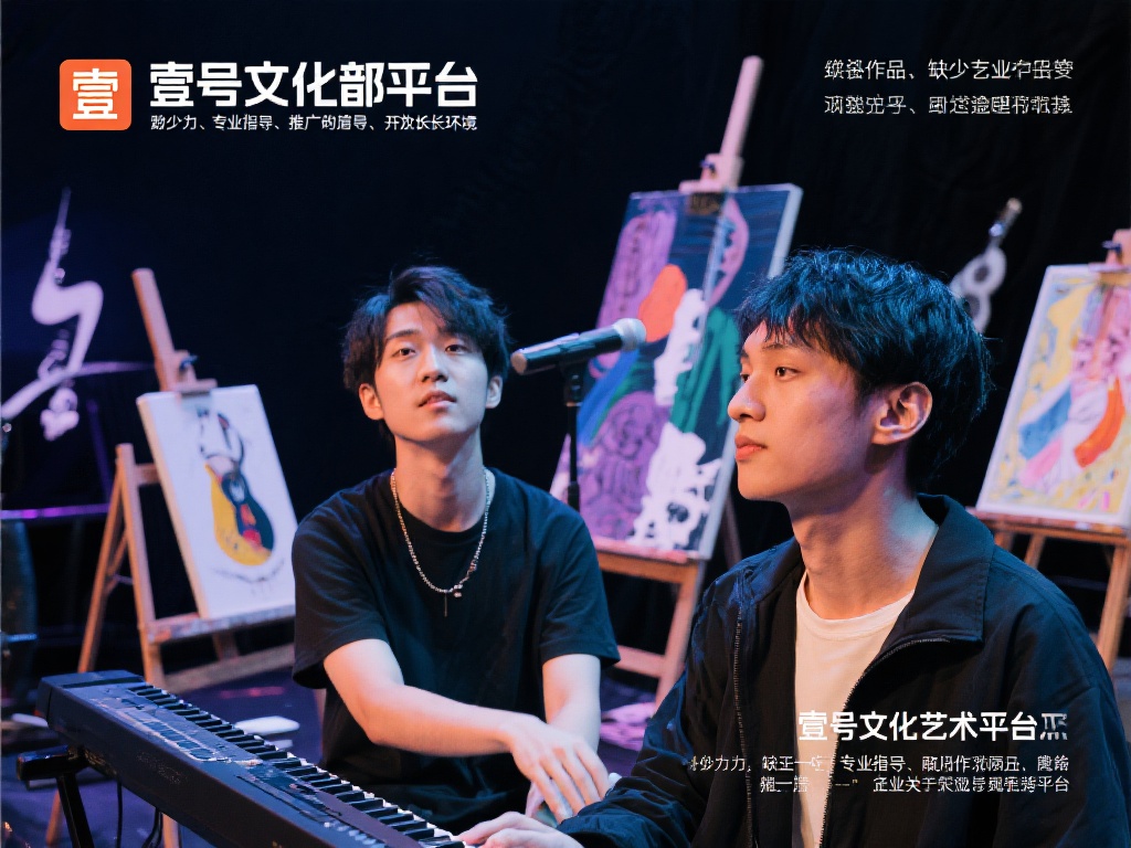 壹号文化娱乐平台助力新兴艺术家成长 (壹号文化娱乐平台全力支持新兴艺术家茁壮成长) 对于许多刚踏入艺术领域的年轻人来说,缺乏专业指导和