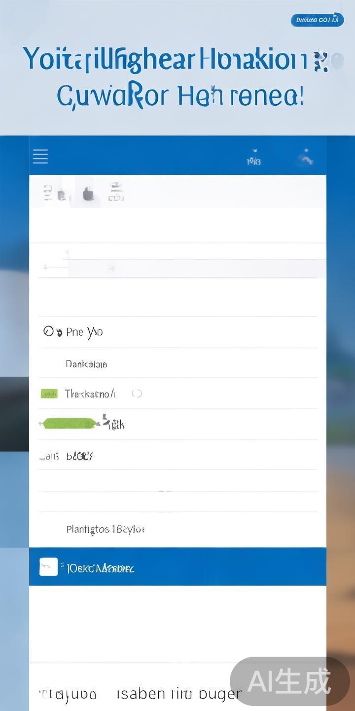 二、个人信息管理
对于个人用户而言，壹号网页ap