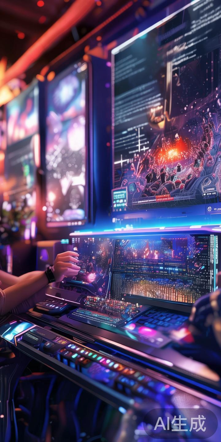 新版还支持多种互动玩法，如在线聊天室、好友互动、赛