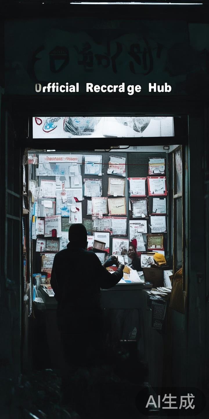 对于偏好线下操作的用户，也可以通过指定的实体店铺或