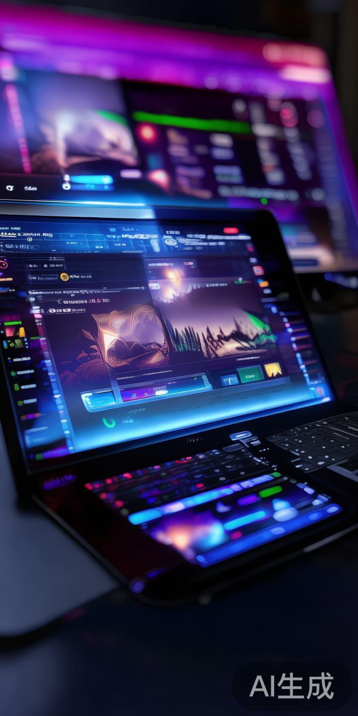 同时，应用中的多平台同步能力确保用户可以在手机、平