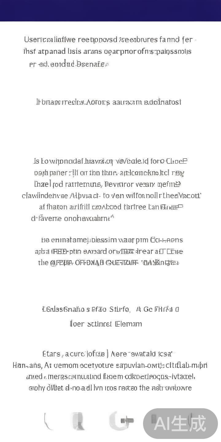 在当今智能手机普及的时代，用户对于各种应用的需求不